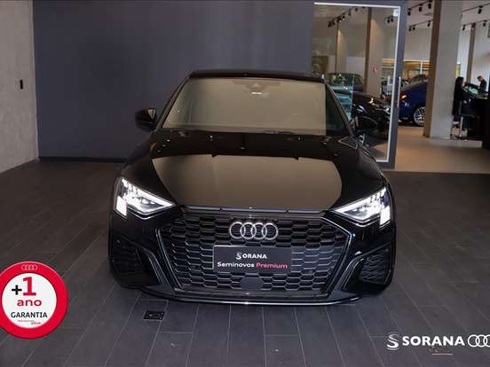 AUDI-A3-2.0 40 TFSI MHEV SEDAN PERFORMANCE BLACK S-TRONIC AUDI-A3-2023