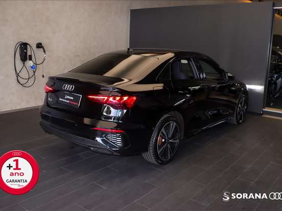 AUDI-A3-2.0 40 TFSI MHEV SEDAN PERFORMANCE BLACK S-TRONIC AUDI-A3-2023