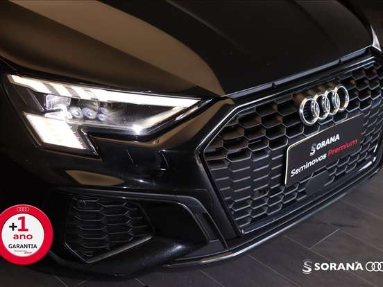 AUDI-A3-2.0 40 TFSI MHEV SEDAN PERFORMANCE BLACK S-TRONIC AUDI-A3-2023