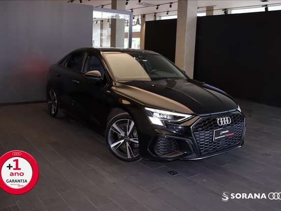 AUDI-A3-2.0 40 TFSI MHEV SEDAN PERFORMANCE BLACK S-TRONIC AUDI-A3-2023