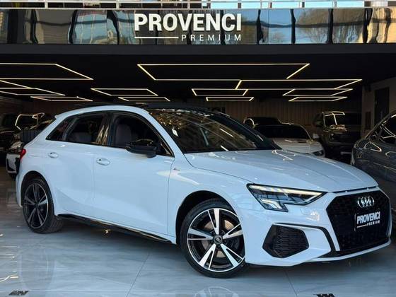 AUDI A3 2.0 40 TFSI MHEV SEDAN PERFORMANCE BLACK S-TRONIC