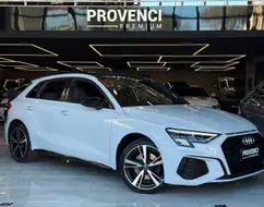AUDI A3 2.0 40 TFSI MHEV SEDAN PERFORMANCE BLACK S-TRONIC AUDI A3 2.0 40 TFSI MHEV SEDAN PERFORMANCE BLACK S-TRONIC