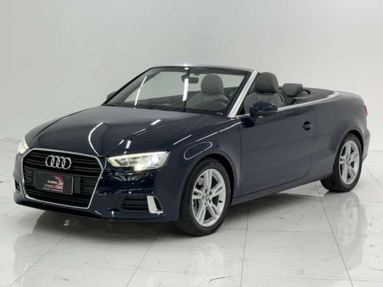 AUDI-A3-2.0 TFSI CABRIOLET AMBITION 16V GASOLINA 2P S-TRONIC AUDI-A3-2017
