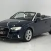 AUDI A3 2.0 TFSI CABRIOLET AMBITION 16V GASOLINA 2P S-TRONIC AUDI A3 2.0 TFSI CABRIOLET AMBITION 16V GASOLINA 2P S-TRONIC