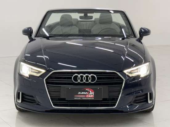 AUDI-A3-2.0 TFSI CABRIOLET AMBITION 16V GASOLINA 2P S-TRONIC AUDI-A3-2017