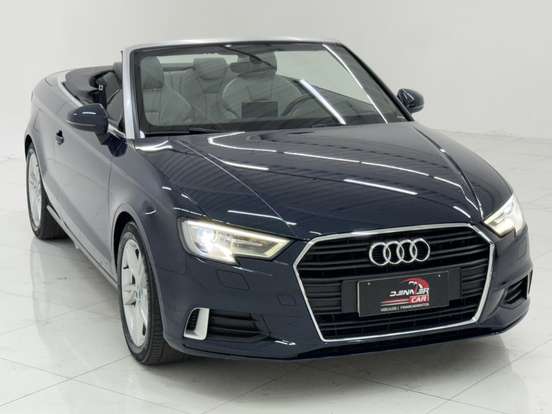 AUDI-A3-2.0 TFSI CABRIOLET AMBITION 16V GASOLINA 2P S-TRONIC AUDI-A3-2017