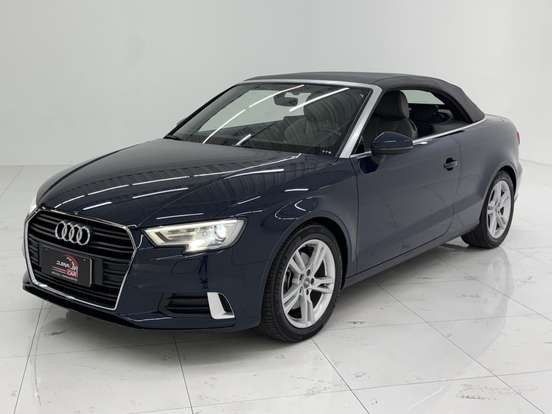 AUDI-A3-2.0 TFSI CABRIOLET AMBITION 16V GASOLINA 2P S-TRONIC AUDI-A3-2017