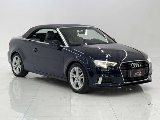 AUDI-A3-2.0 TFSI CABRIOLET AMBITION 16V GASOLINA 2P S-TRONIC AUDI-A3-2017