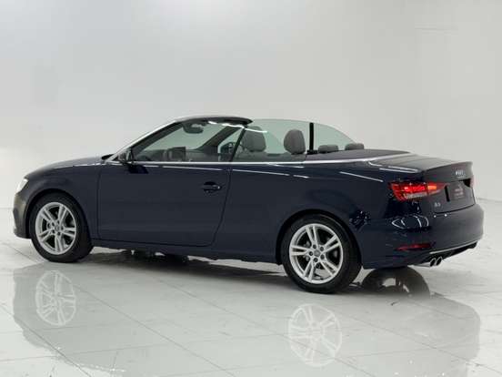 AUDI-A3-2.0 TFSI CABRIOLET AMBITION 16V GASOLINA 2P S-TRONIC AUDI-A3-2017