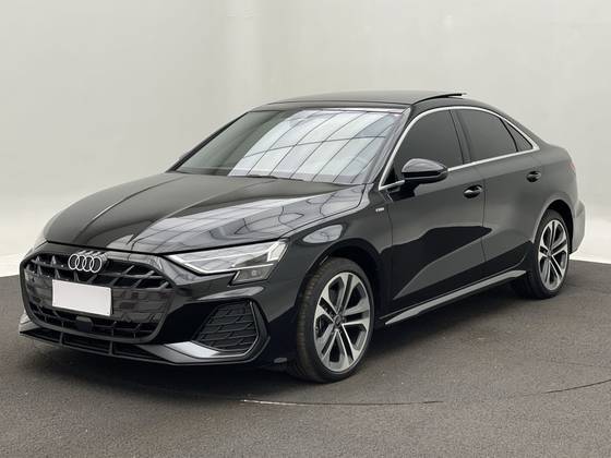 AUDI A3 2.0 TFSI GASOLINA SEDAN PERFORMANCE S-TRONIC