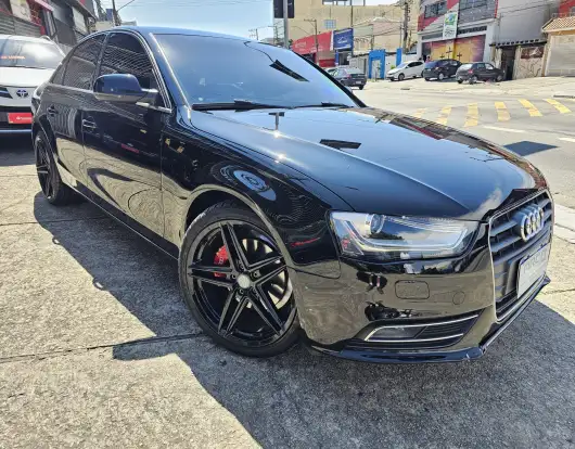 AUDI-A4-1.8 TFSI ATTRACTION GASOLINA 4P MULTITRONIC AUDI-A4-2015