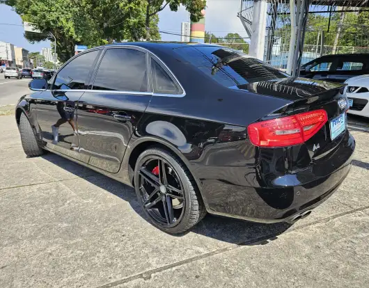 AUDI-A4-1.8 TFSI ATTRACTION GASOLINA 4P MULTITRONIC AUDI-A4-2015