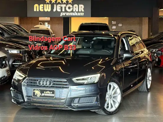 AUDI-A4-2.0 TFSI GASOLINA AVANT PRESTIGE PLUS S TRONIC AUDI-A4-2019