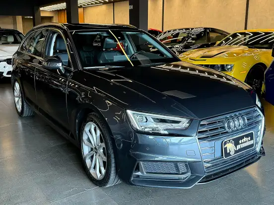 AUDI-A4-2.0 TFSI GASOLINA AVANT PRESTIGE PLUS S TRONIC AUDI-A4-2019