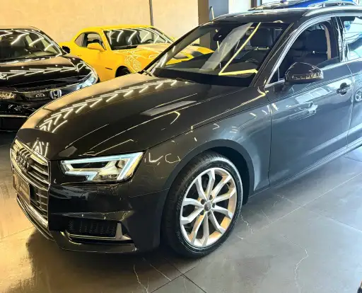 AUDI-A4-2.0 TFSI GASOLINA AVANT PRESTIGE PLUS S TRONIC AUDI-A4-2019