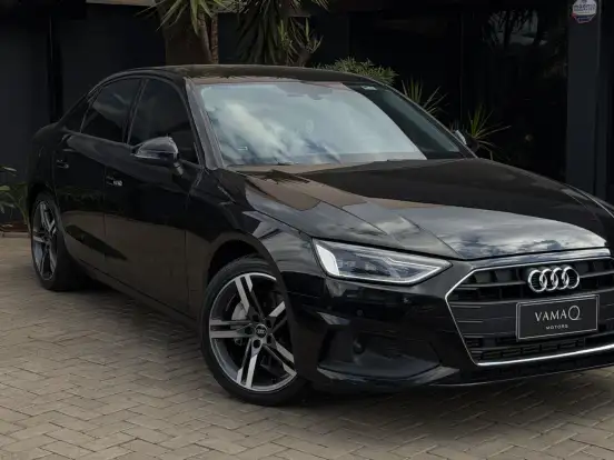 AUDI-A4-2.0 TFSI GASOLINA PRESTIGE S TRONIC AUDI-A4-2022
