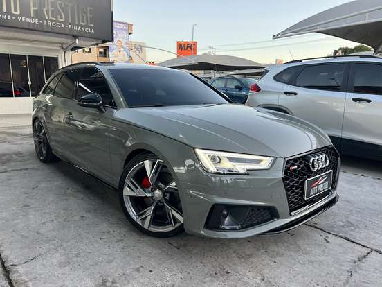 AUDI-A4-2.0 TFSI GASOLINA AVANT PRESTIGE PLUS S TRONIC AUDI-A4-2019