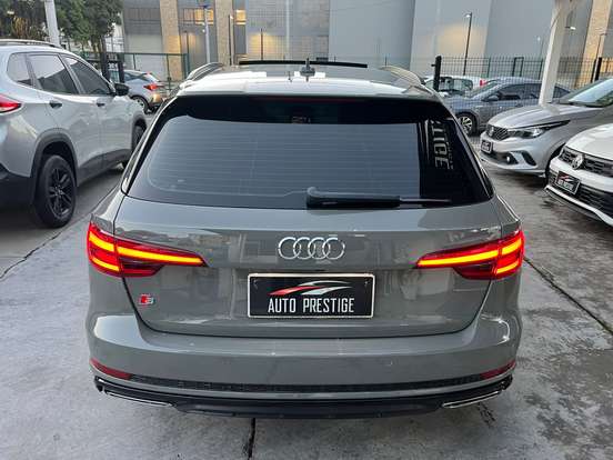 AUDI-A4-2.0 TFSI GASOLINA AVANT PRESTIGE PLUS S TRONIC AUDI-A4-2019