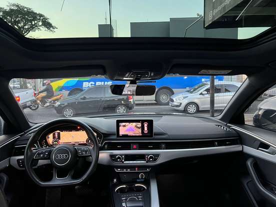 AUDI-A4-2.0 TFSI GASOLINA AVANT PRESTIGE PLUS S TRONIC AUDI-A4-2019