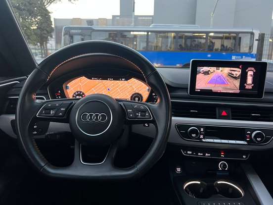 AUDI-A4-2.0 TFSI GASOLINA AVANT PRESTIGE PLUS S TRONIC AUDI-A4-2019