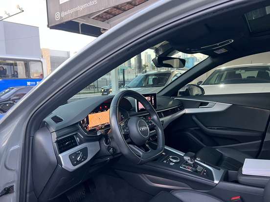 AUDI-A4-2.0 TFSI GASOLINA AVANT PRESTIGE PLUS S TRONIC AUDI-A4-2019