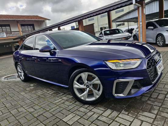 AUDI-A4-2.0 TFSI GASOLINA PRESTIGE PLUS S TRONIC AUDI-A4-2021