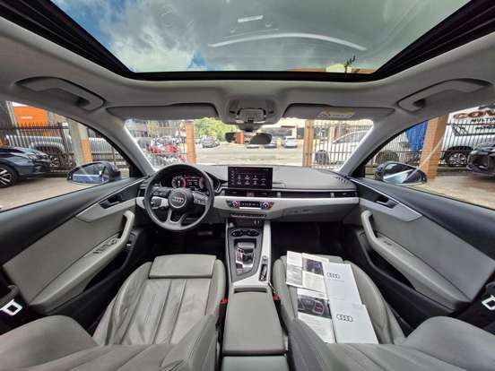 AUDI-A4-2.0 TFSI GASOLINA PRESTIGE PLUS S TRONIC AUDI-A4-2021