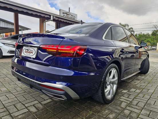 AUDI-A4-2.0 TFSI GASOLINA PRESTIGE PLUS S TRONIC AUDI-A4-2021