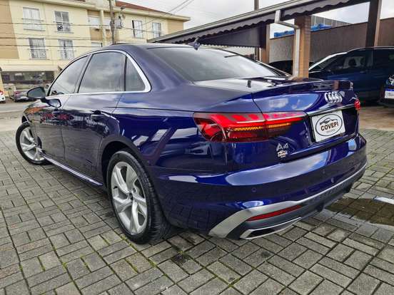 AUDI-A4-2.0 TFSI GASOLINA PRESTIGE PLUS S TRONIC AUDI-A4-2021
