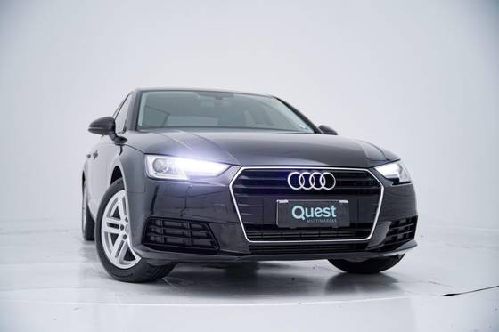 AUDI A4 2.0 TFSI GASOLINA PRESTIGE S TRONIC