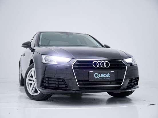 AUDI-A4-2.0 TFSI GASOLINA PRESTIGE S TRONIC AUDI-A4-2019
