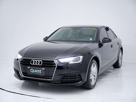 AUDI-A4-2.0 TFSI GASOLINA PRESTIGE S TRONIC AUDI-A4-2019