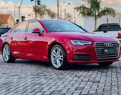 AUDI A4 2.0 TFSI LAUNCH EDITION GASOLINA 4P S TRONIC AUDI A4 2.0 TFSI LAUNCH EDITION GASOLINA 4P S TRONIC