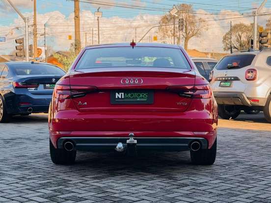 AUDI-A4-2.0 TFSI LAUNCH EDITION GASOLINA 4P S TRONIC AUDI-A4-2015