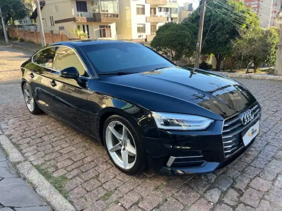 AUDI-A5-2.0 TFSI GASOLINA SPORTBACK S LINE S TRONIC AUDI-A5-2019