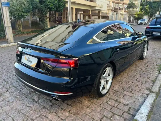 AUDI-A5-2.0 TFSI GASOLINA SPORTBACK S LINE S TRONIC AUDI-A5-2019