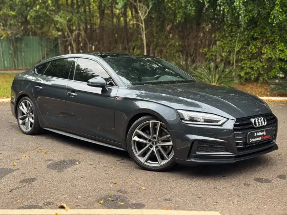 AUDI A5 2.0 TFSI GASOLINA SPORTBACK S LINE S TRONIC