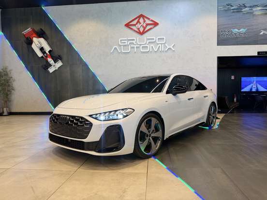 AUDI-A5-2.0 TFSI GASOLINA PERFORMANCE S EDITION QUATTRO S TRONIC AUDI-A5-2025