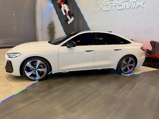 AUDI-A5-2.0 TFSI GASOLINA PERFORMANCE S EDITION QUATTRO S TRONIC AUDI-A5-2025