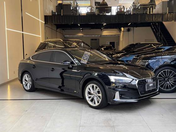 AUDI A5 2.0 TFSI GASOLINA SPORTBACK PRESTIGE PLUS S TRONIC