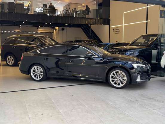 AUDI-A5-2.0 TFSI GASOLINA SPORTBACK PRESTIGE PLUS S TRONIC AUDI-A5-2020