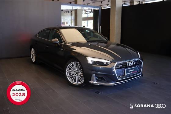 AUDI A5 2.0 TFSI MHEV SPORTBACK ADVANCED QUATTRO S TRONIC