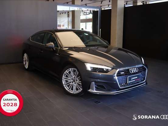 AUDI-A5-2.0 TFSI MHEV SPORTBACK ADVANCED QUATTRO S TRONIC AUDI-A5-2024