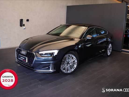 AUDI-A5-2.0 TFSI MHEV SPORTBACK ADVANCED QUATTRO S TRONIC AUDI-A5-2024