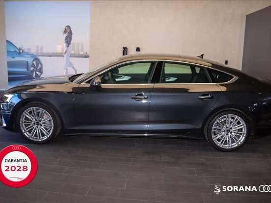 AUDI-A5-2.0 TFSI MHEV SPORTBACK ADVANCED QUATTRO S TRONIC AUDI-A5-2024