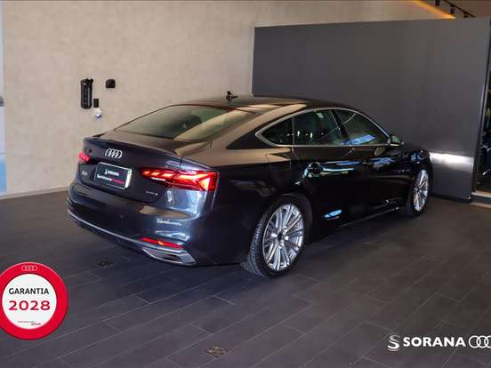 AUDI-A5-2.0 TFSI MHEV SPORTBACK ADVANCED QUATTRO S TRONIC AUDI-A5-2024