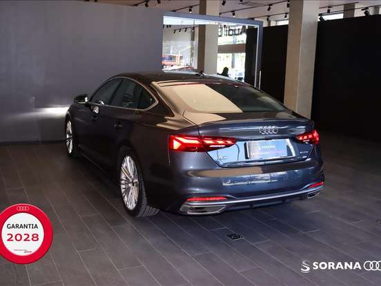 AUDI-A5-2.0 TFSI MHEV SPORTBACK ADVANCED QUATTRO S TRONIC AUDI-A5-2024