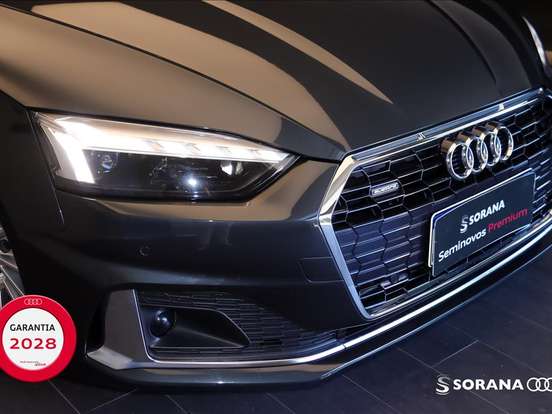 AUDI-A5-2.0 TFSI MHEV SPORTBACK ADVANCED QUATTRO S TRONIC AUDI-A5-2024