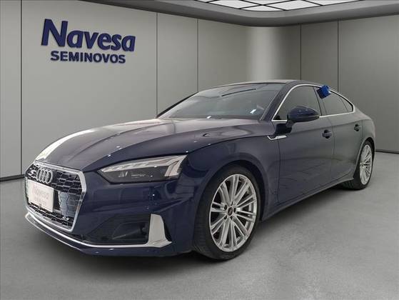 AUDI A5 2.0 TFSI MHEV SPORTBACK ADVANCED QUATTRO S TRONIC