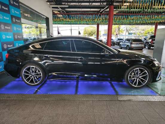 AUDI-A5-2.0 TFSI MHEV SPORTBACK S LINE QUATTRO S TRONIC AUDI-A5-2023